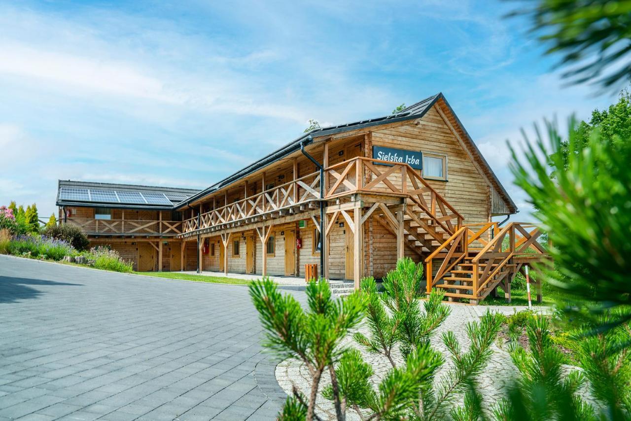 Labedz Karczma Hotel Iława